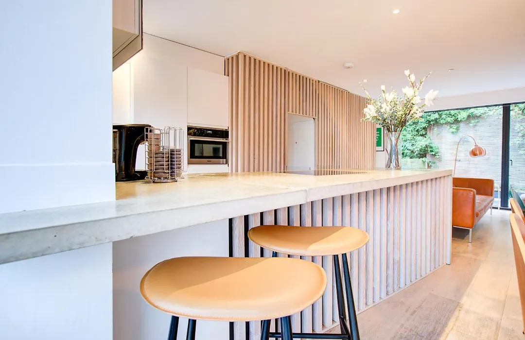 Neoteric Home Wimbledon Village-1